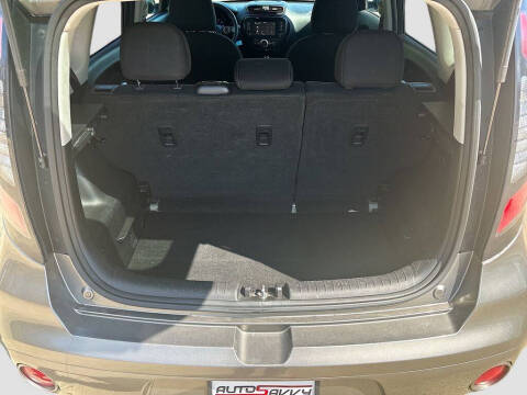 2018 Kia Soul +
