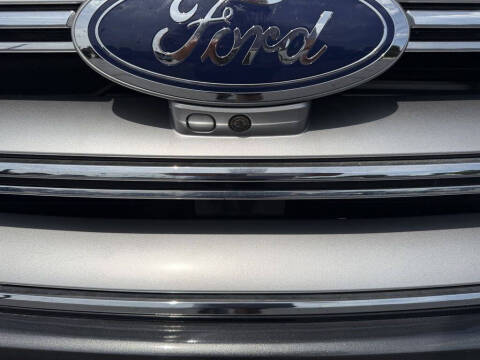 2015 Ford Edge Titanium