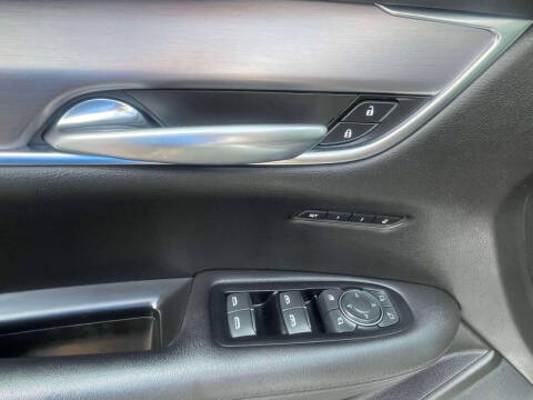 2019 Cadillac XT5 Luxury