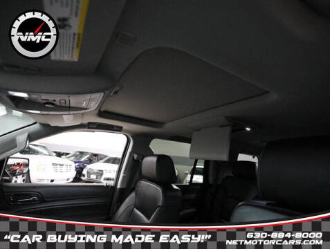 2020 Chevrolet Tahoe LT