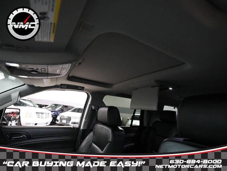 2020 Chevrolet Tahoe LT