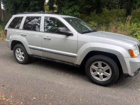 2008 Jeep Grand Cherokee Laredo