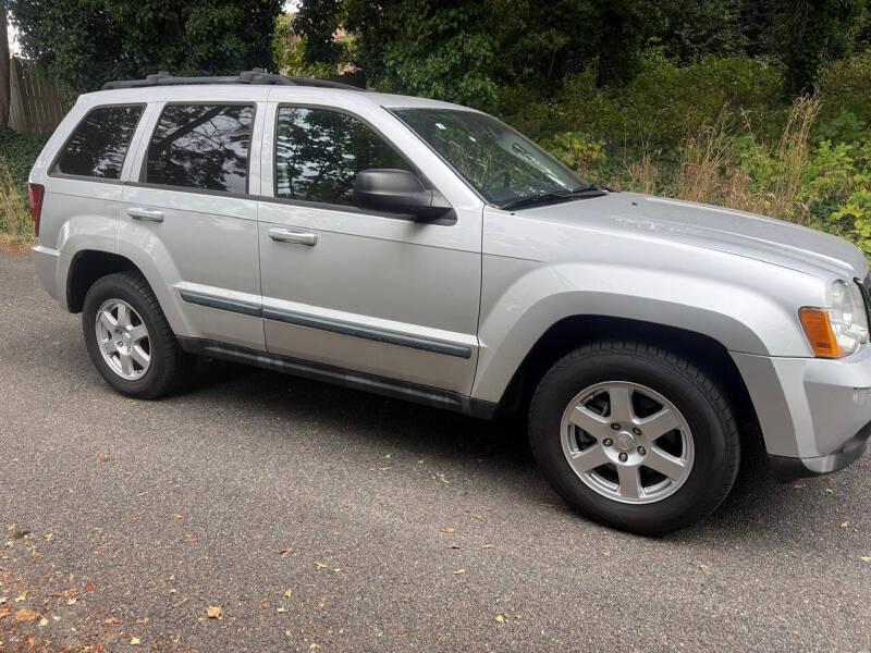 2008 Jeep Grand Cherokee Laredo