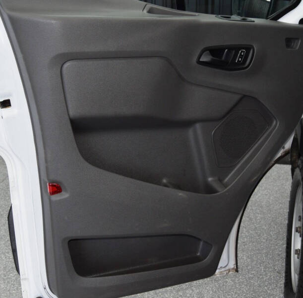 2023 Ford Transit 250