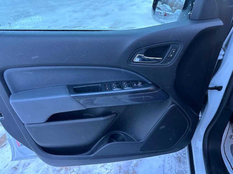 2021 Chevrolet Colorado