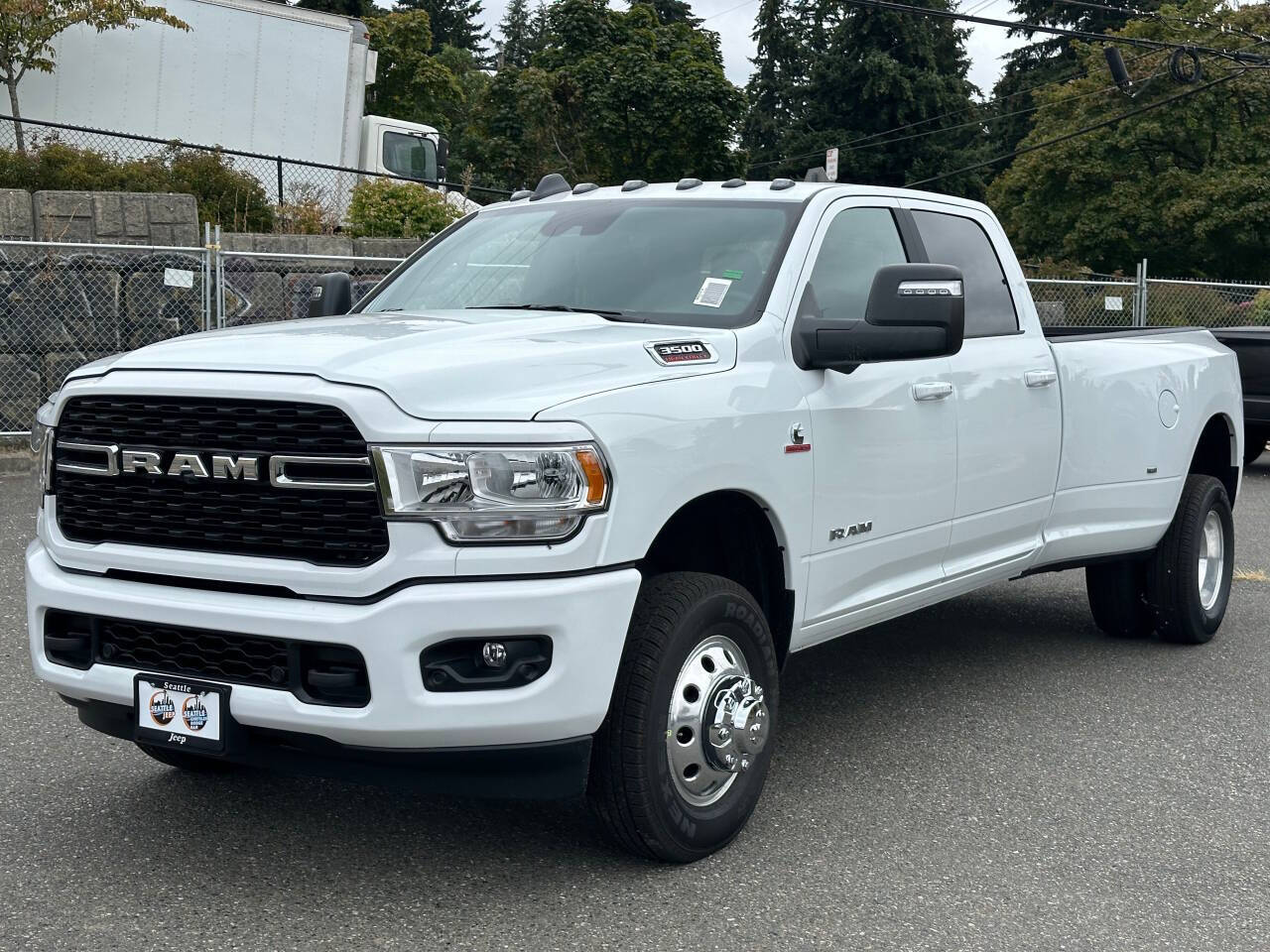 2024 Ram 3500 for sale at Autos by Talon in Seattle, WA