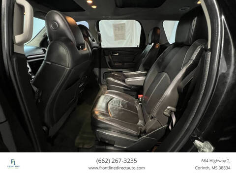 2014 GMC Acadia SLT-1