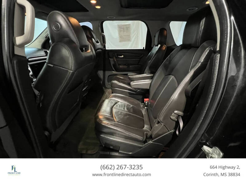 2014 GMC Acadia SLT-1