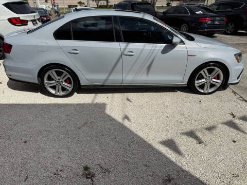2017 Volkswagen Jetta 2.0T GLI