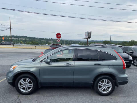 2010 Honda CR-V EX-L