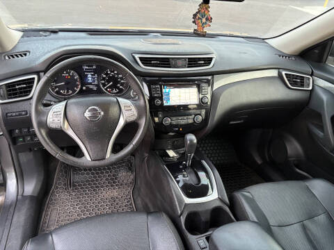 2015 Nissan Rogue SL