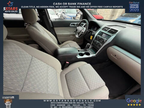 2015 Ford Explorer XLT