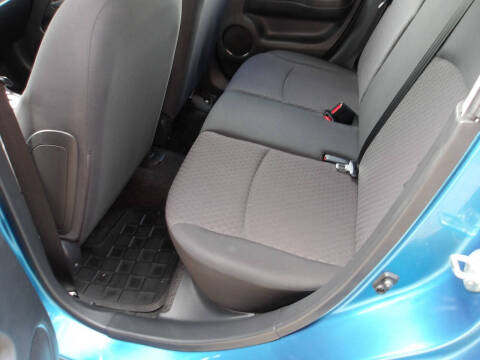 2020 Mitsubishi Mirage ES