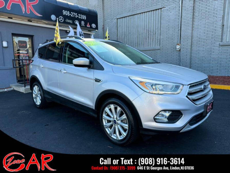 2019 Ford Escape SEL