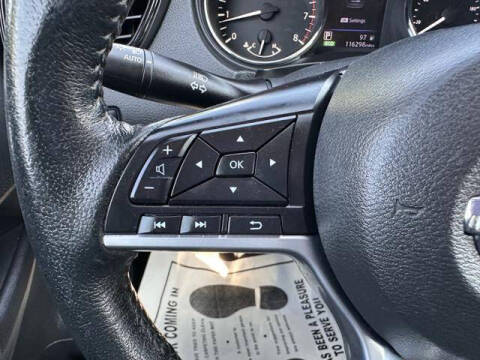 2019 Nissan Rogue S