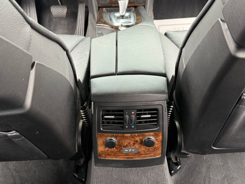 2008 BMW 5 Series 535xi