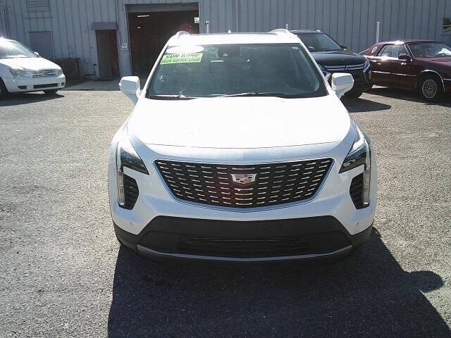2021 Cadillac XT4 Premium Luxury