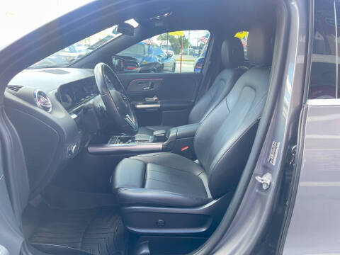 2021 Mercedes-Benz GLA GLA 250 4MATIC