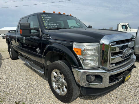 2012 Ford F-350 Super Duty for sale at Boolman's Auto Sales in Portland IN