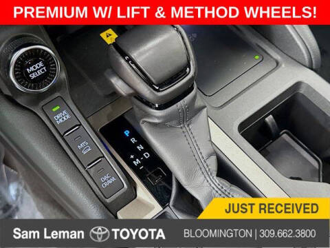 2025 Toyota Land Cruiser