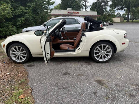 2006 Mazda MX-5 Miata