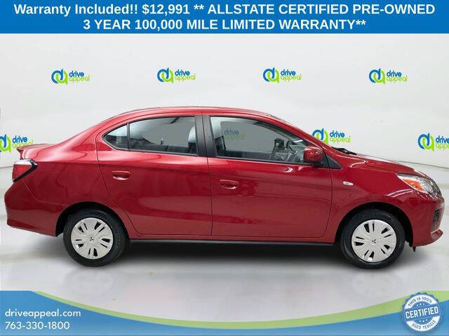 2024 Mitsubishi Mirage G4 ES