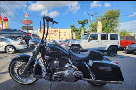 2009 Harley-Davidson FLHR Road King