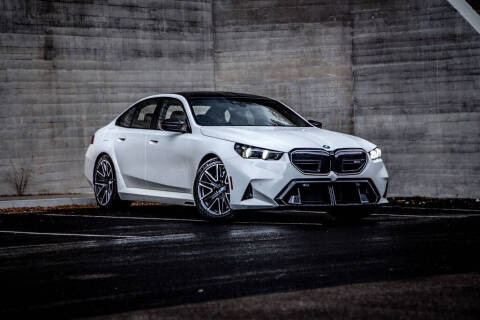 2026 BMW M5