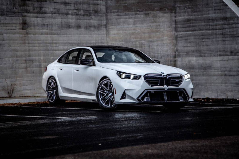 2026 BMW M5