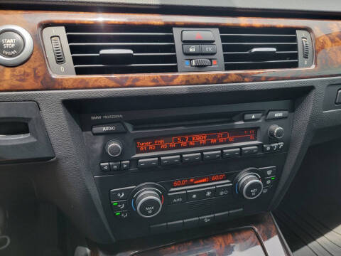 2008 BMW 3 Series 335xi