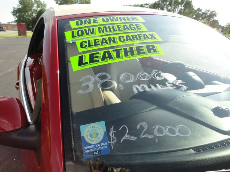 2006 Volkswagen New Beetle Convertible 2.5