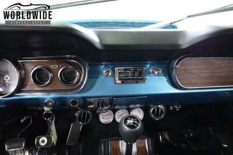 1965 Ford Mustang