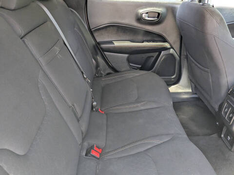 2018 Jeep Compass Sport