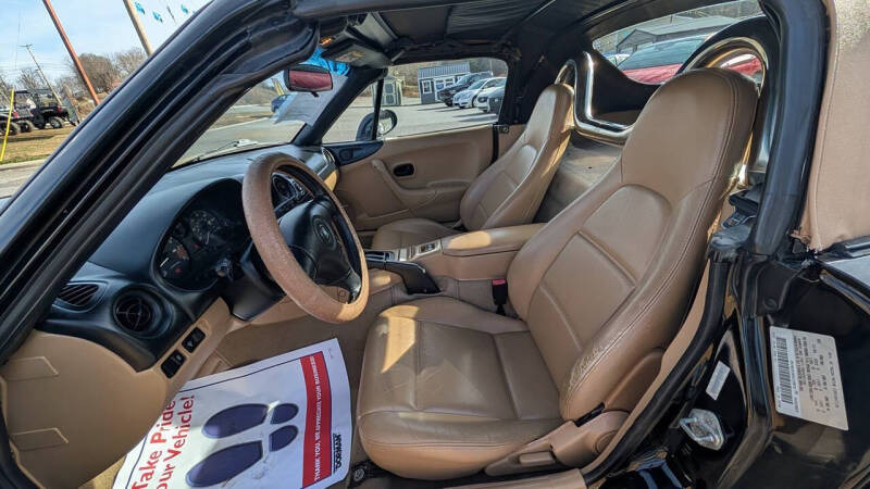 1999 Mazda MX-5 Miata