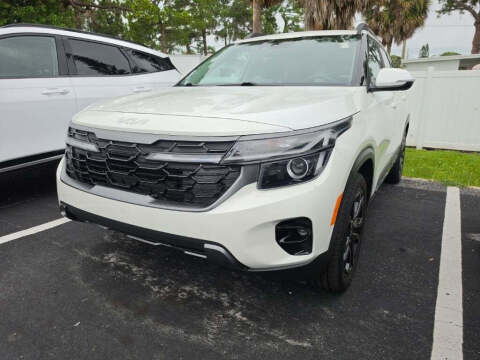 2024 Kia Seltos X-Line