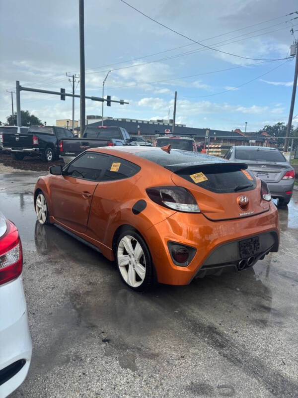 2013 Hyundai Veloster Turbo