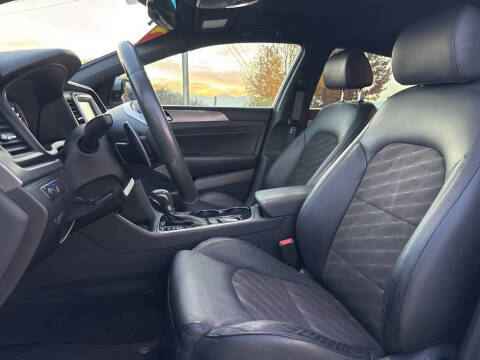 2019 Hyundai Sonata Sport