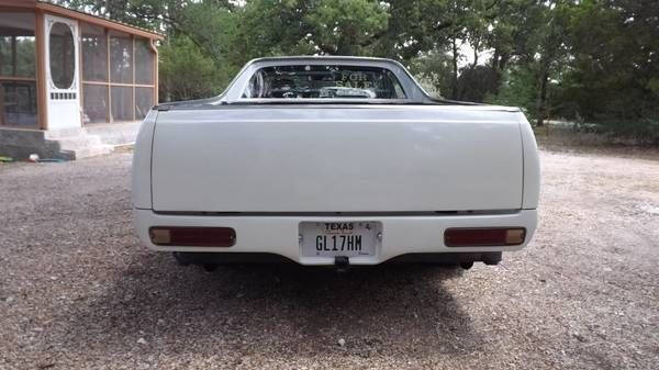 1978 Chevrolet El Camino