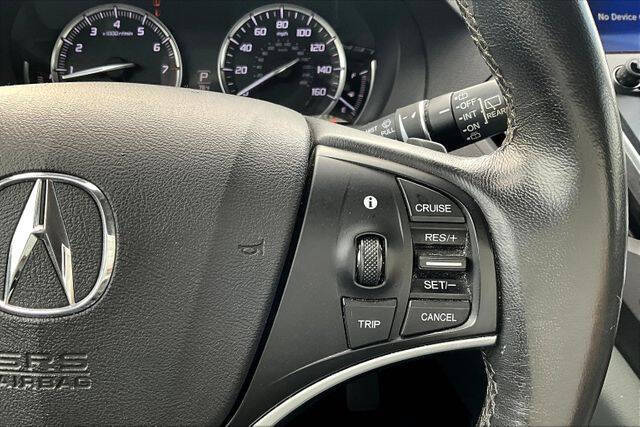 2015 Acura MDX SH-AWD w/Tech