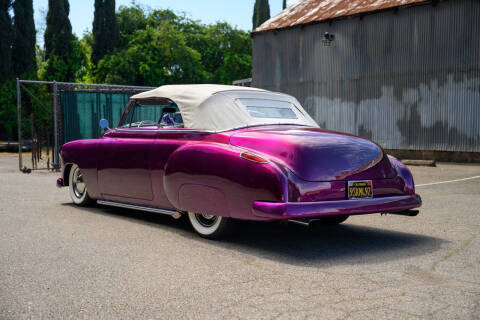 1950 Chevrolet Special DeLuxe