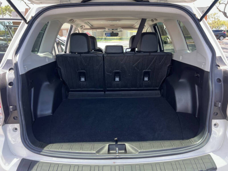 2018 Subaru Forester 2.0XT Premium