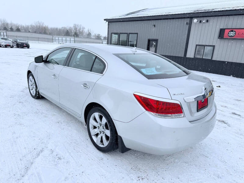 2010 Buick LaCrosse CXL