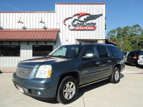 2007 GMC Yukon XL for sale at Grantz Auto Plaza LLC in Lumberton TX