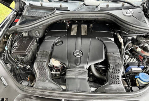 2015 Mercedes-Benz GL-Class GL 450 4MATIC