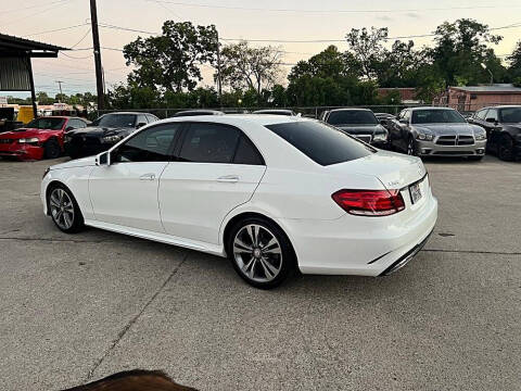 2016 Mercedes-Benz E-Class E 350