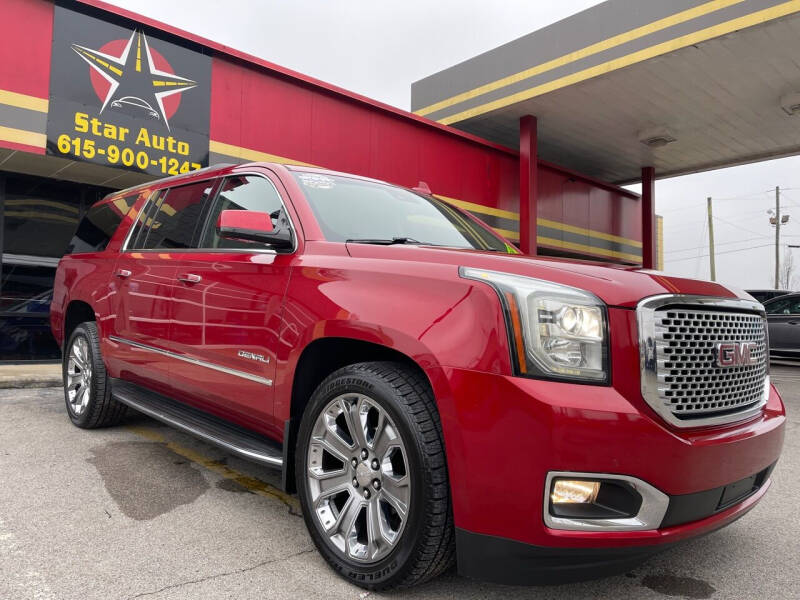 2015 GMC Yukon XL for sale at Star Auto Inc. in Murfreesboro TN