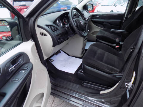 2016 Dodge Grand Caravan SE