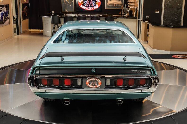 1972 Dodge Charger
