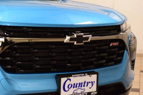 2026 Chevrolet Trax RS