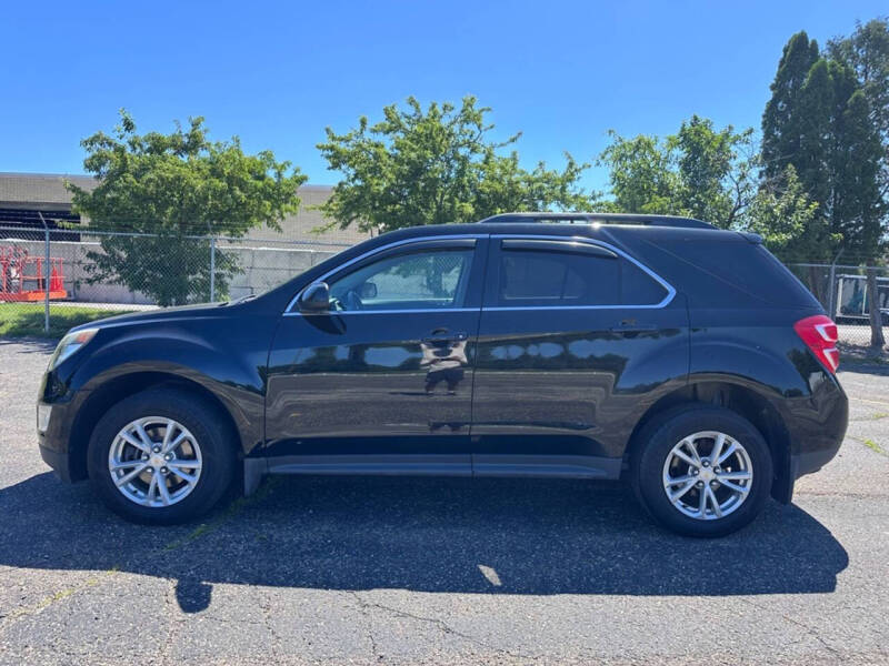 2017 Chevrolet Equinox